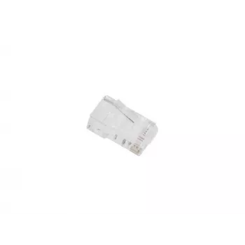 Conector de rede RJ45 PLU-5000EZ CAT. 5e UTP (100 unid.)