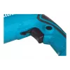 Berbequim Makita HP1630K com bucha de coroa dentada 3200 rpm preto, azul 2,1 kg
