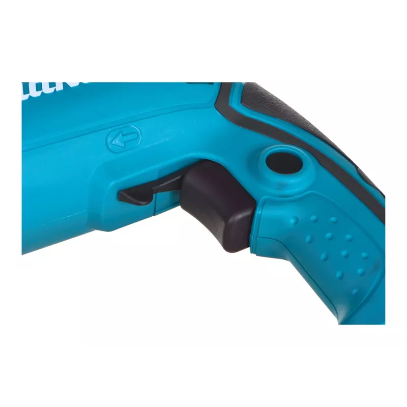 Berbequim Makita HP1630K com bucha de coroa dentada 3200 rpm preto, azul 2,1 kg