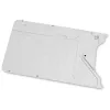 Backplate EK Water Blocks prateado 1 unidade — acessório para sistema de refrigeração de computador