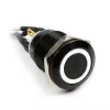 Impactics LAN_22_IP65_ALB_WH_1 produto preto