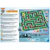 Jogo de tabuleiro Ravensburger Paw Patrol Junior Labirinto