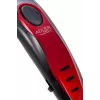 Máquina de cortar cabelo / aparador de barba Adler AD 2825 preto, vermelho