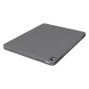 Teclado Logitech Combo Touch QWERTY dinamarquês finlandês norueguês sueco Smart Connector cinzento