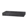 Sonnet Echo 20 Thunderbolt 4 SuperDock com fios preto 100W Power Delivery 2500 Mbit/s