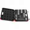 GEDORE red Chaves de fendas com encaixe 1/2 TX 32 peças (R68003032)
