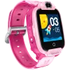 Relógio infantil CANYON Jondy KW-44 4G câmara GPS música Rosa