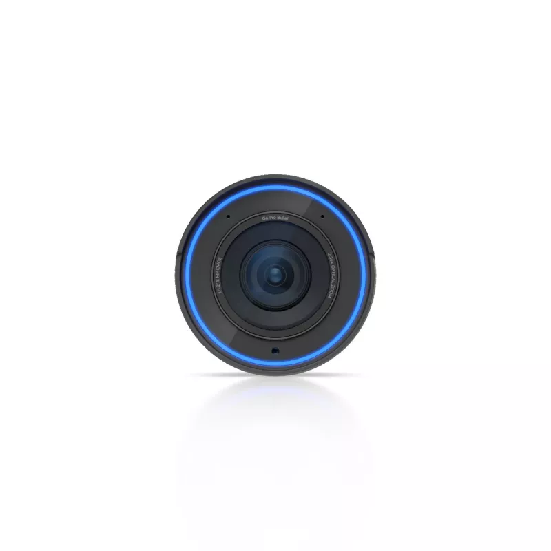 Câmara de vigilância IP Ubiquiti G6 Pro Bullet 3840x2160 interior exterior com fios