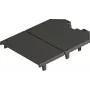 Placa de cobertura UT34 P0 para UT4 cega (7408745)