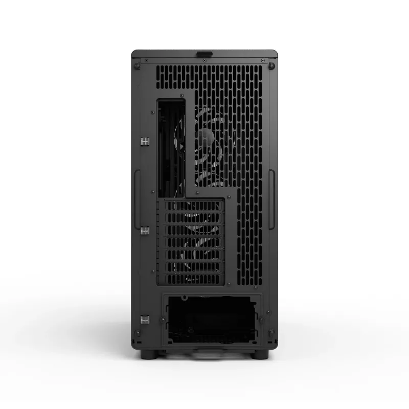 Caixa Fractal Design | Epoch XL | preto solid | ATX | fonte de alimentação não incluída