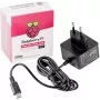 Fonte de alimentação Raspberry SC1408 (modelo RPI5NT5AB) – compatível com dispositivos Raspberry Pi