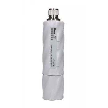 Mikrotik Groove 52 Cinzento Power over Ethernet (PoE)