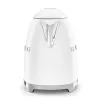 Chaleira elétrica Smeg 50style Branco mate Klf03whmeu