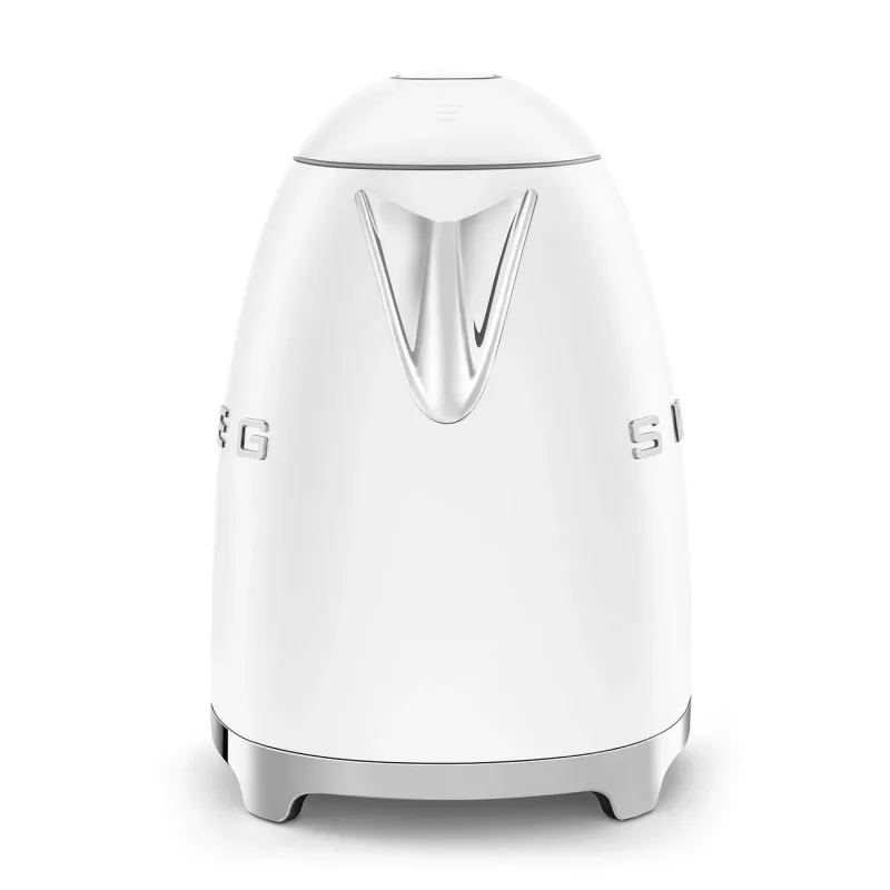 Chaleira elétrica Smeg 50style Branco mate Klf03whmeu