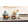 Fritadeira de ar quente Ninja CRISPi Single 3,8 l 1700 W Cinzento