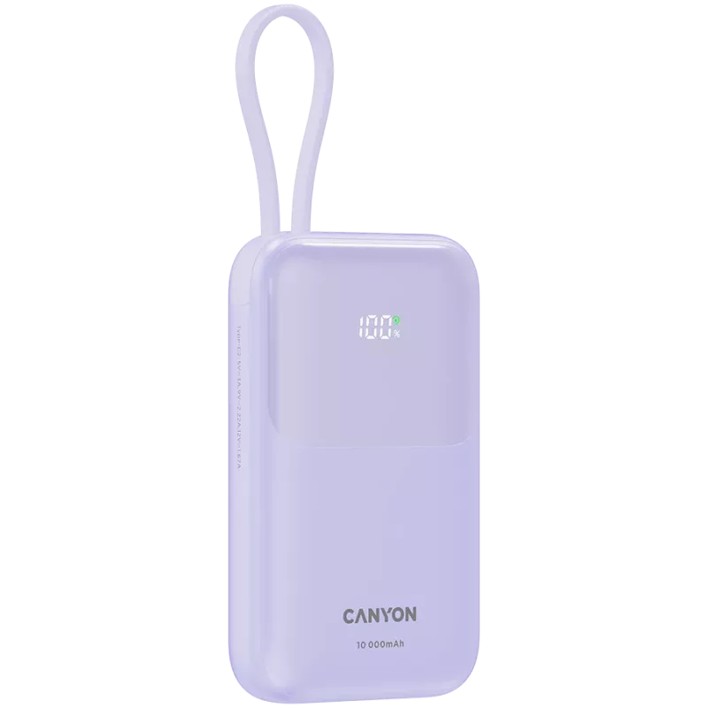 Powerbank portátil CANYON OnPower 101 10000 mAh
