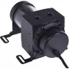 Alphacool Core 100 Aurora ARGB reservatório com bomba VPP, acrílico, preto