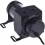 Alphacool Core 100 Aurora ARGB reservatório com bomba VPP, acrílico, preto