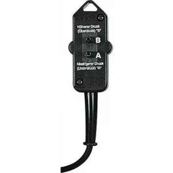 Sensor de pressão absoluta Greisinger GMSD 2 BA, compatível com (detalhes) GMH 3151, GMH 3156, GMH 3111, GDUSB 1000 603306 (603306)