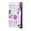 Medisana MP 810 Aparelho de Manicure e Pedicure, Branco