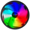 Arrefecedor de ar para processador Akasa Vegas Chroma LG 12 cm preto 1 unid.