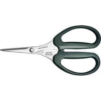 Tesoura Knipex comprimento total 160 mm comprimento de corte 42 mm