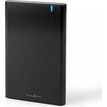 Nedis HDDE25410BK unidade de armazenamento