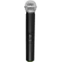 Microfone UHF de mão Omnitronic UHF-E Series 525,3 MHz