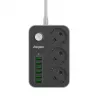 Powerbank portátil Energizer EPB2500W01EU 2500 mAh saída USB carregador compacto