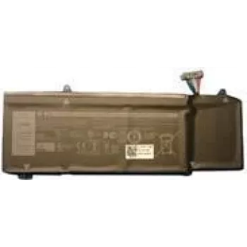 Bateria para portátil Dell JJPFK 60Wh iões de lítio substituição para portáteis Dell compatíveis