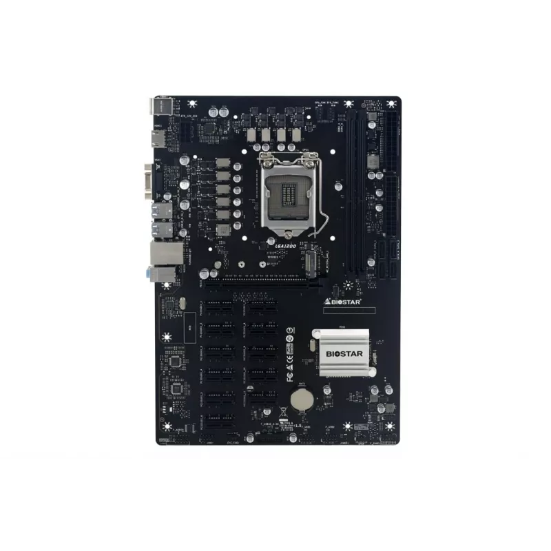 Placa-mãe BIOSTAR TB560-BTC PRO