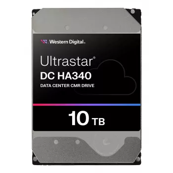 Disco rígido interno Western Digital 10 TB 3,5