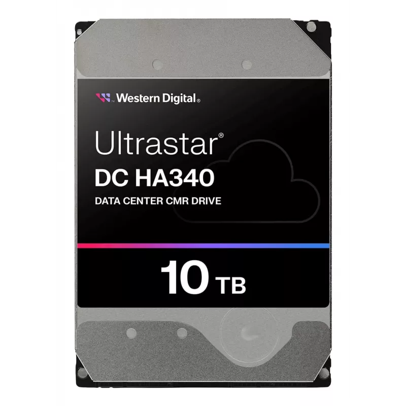 Disco rígido interno Western Digital 10 TB 3,5