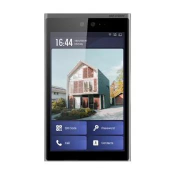 DS-KD9633-WBE6, IPS, 25,4 cm (10 polegadas), 1280 x 800 píxeis, plano, 2 MP