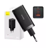 Carregador Baseus GaN5 Pro universal preto