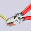 Knipex 70 01 160 Alicate de corte diagonal