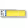 Recarga de marcador Staedtler Lumocolor 218 amarelo 12 unid.