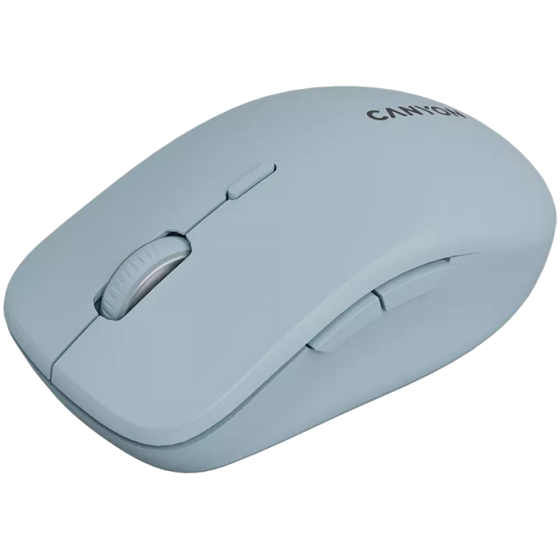 Rato CANYON MW-12 Dualband Wireless azul (CNS-CMSW12BL)