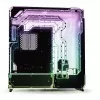 Painel lateral para caixa de PC Singularity Spectre 4 Dual Loop, acrílico transparente