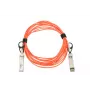 Cabo SFP+ AOC Extralink AOC SFP+ 10Gbps 5m macho/macho full duplex