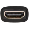 Goobay adaptador HDMI/DVI-D, conector fêmea HDMI standard (Type-A) -> ficha DVI-D (24+1) (68931)