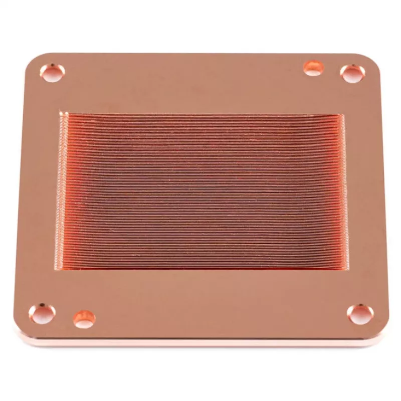 Watercool Heatkiller V RTX 4090 Ultra placa de base - placa de arrefecimento de GPU de cobertura total em cobre