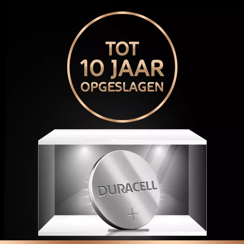 Duracell CR2450 pilha de lítio 3V de uso único