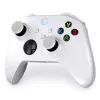 Punhos para thumbstick de comando de jogos STEELSERIES KontrolFreek Sports Clutch branco preto XBX elevado desempenho de aderência