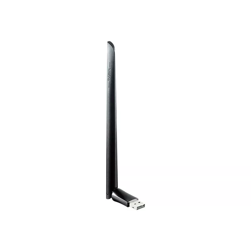 Adaptador USB de alto ganho D-Link Wireless AC600