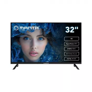 Televisor LED MANTA MATV001LHN32 32 polegadas HD ready