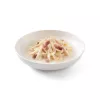 SCHESIR filetes de frango com pato em caldo - comida húmida para gatos - 6x50g