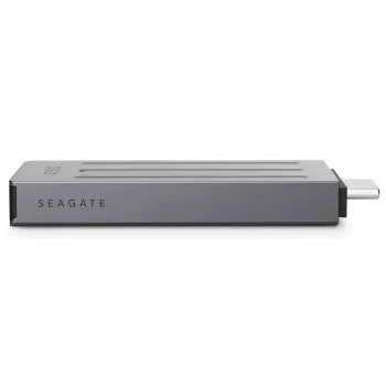 Seagate Ultra Compact SSD 1 TB, USB-C 3.2 Gen 2, cinzento (STMX1000400)