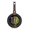 Frigideira polivalente Resto Kitchenware Carina redonda