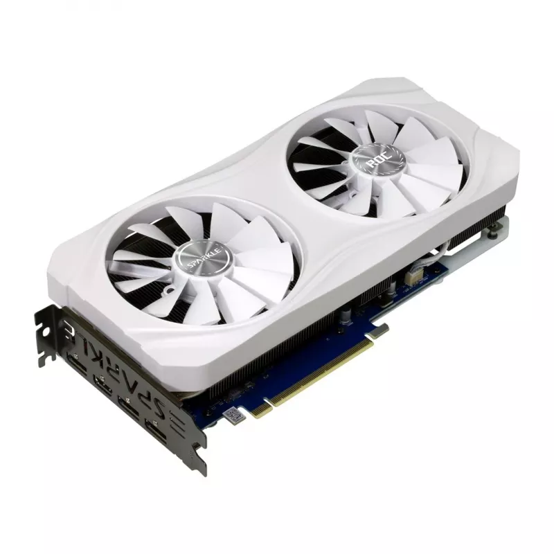 Placa gráfica Sparkle SA770RW-16GOC — Intel Arc A770 ROC Luna, 16 GB GDDR6, PCIe 4.0, 256-Bit